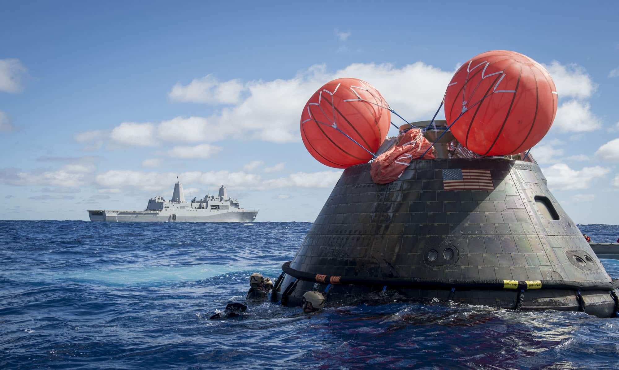 NASA Orion Program | Rothe Enterprises