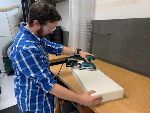 Calibration Lab Team | Rothe Enterprises