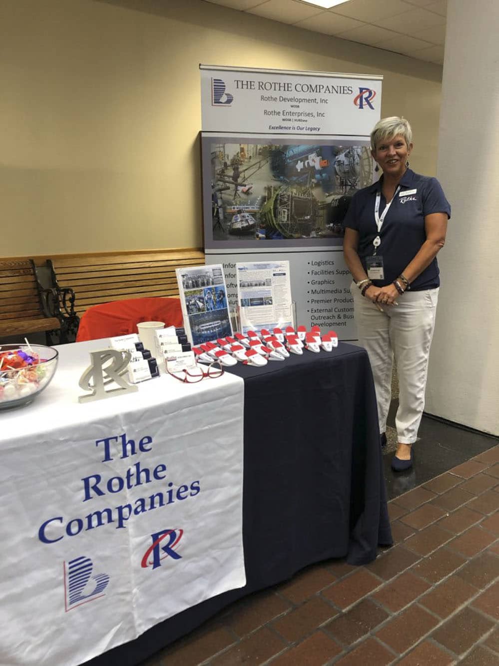 Karen Wheeler-Hall, CEO/Owner | Rothe Enterprises Executive Team