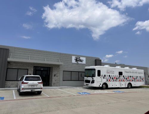 4th Annual Rothe / Space Center Rotary Blood Drive Was A Success!