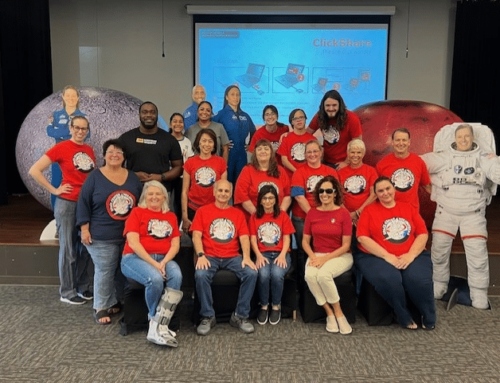 Space Day at Hope Village