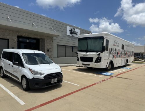 Rothe and Space Center Rotary Host 5th Annual MD Anderson Blood Drive